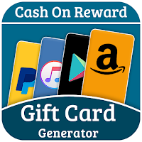 Gift Card Wallet Cash Rewards