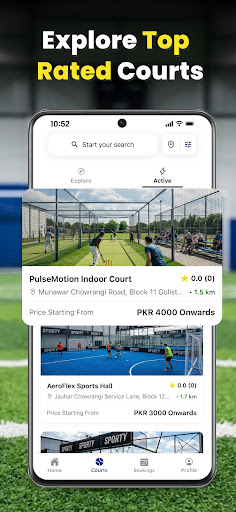 Sporty - Find Book Play