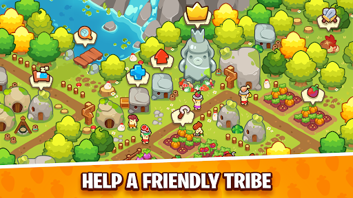 Me is King: Build Kingdom - Simulation - games