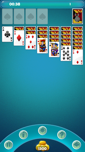 Solitaire King Solitaire Card Game