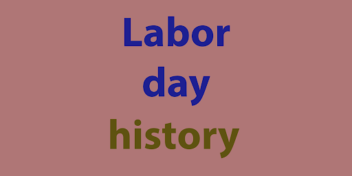 Labor Day History Screenshot 2 - AppWisp.com