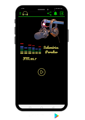 Radio Sulamérica FM 95.7