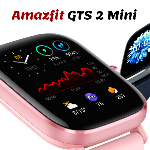 Amazfit GTS 2 Mini – GITECHI