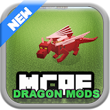 Dragon MOD For MCPocketEdition icon