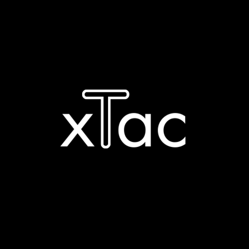 Personal Expense Tracker- xTac logo