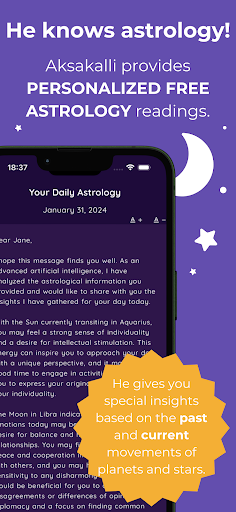 Aksakallı: Dream & Astrology Screen 3