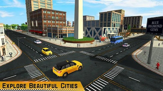 Taxi Driver 3D For PC installation