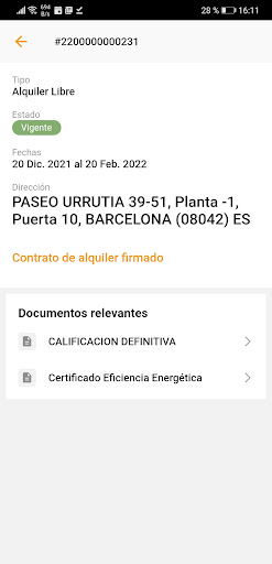 Colon Viviendas Screen 3