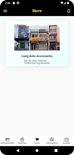 Liang Auto Screen 3