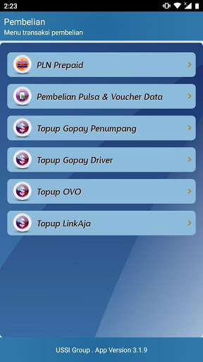 Bank Subang Mobile Screen 3