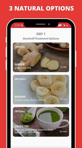 Cure Dandruff in 30 Days – No