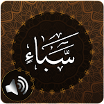 Cover Image of Herunterladen Surah Saba Audio  APK
