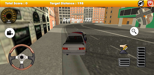 M3 Drift Simulator  screenshots 4