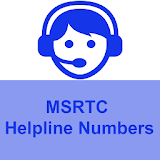MSRTC Helpline Number icon