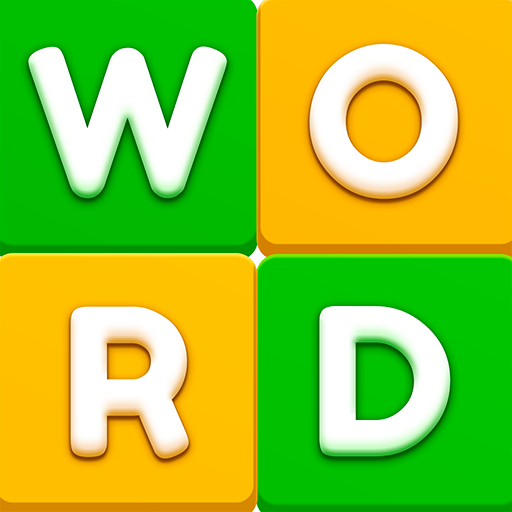 Word Waffle: Daily Puzzles  Icon