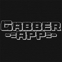 Hardcore gabber drums app