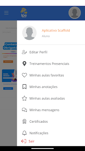 Ipe Educa - Consórcio Magalu Screen 3