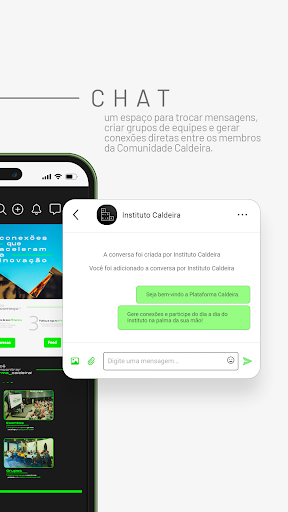 Instituto Caldeira Screen 2