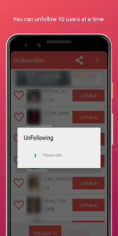 Unfollow Users - Unfollowerのおすすめ画像3