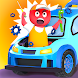 Idle Car Service - Androidアプリ