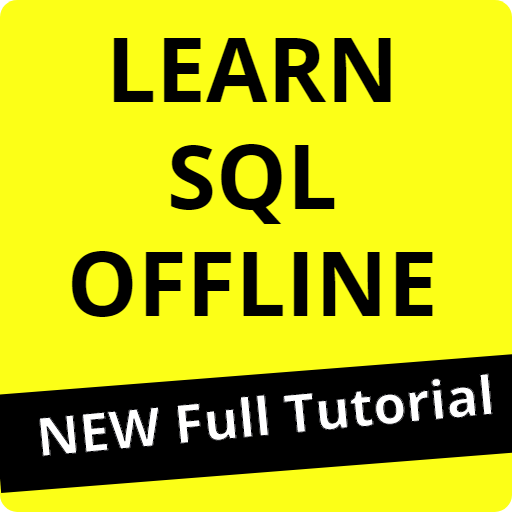 Learn SQL Offline  Icon
