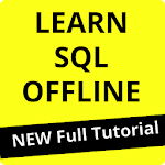 Cover Image of Download Learn SQL Offline  APK