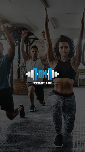 Android application My 1On1ToneUp screenshort