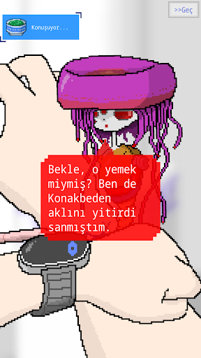 Uygulama önizlemesi