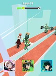screenshot of My Hero Run