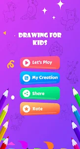Sketchy: Fun Drawing App