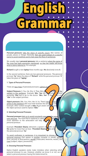 Learning English:Some, Any, No Screen 3