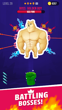 Game screenshot Hit Master - Knife Tap hack