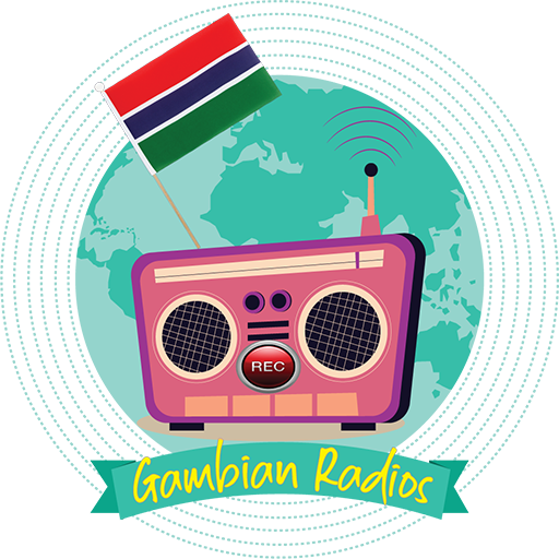 Gambian Music & Live Radios logo