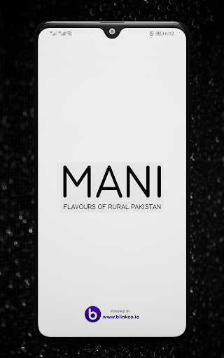Mani Restaurant Screen 3