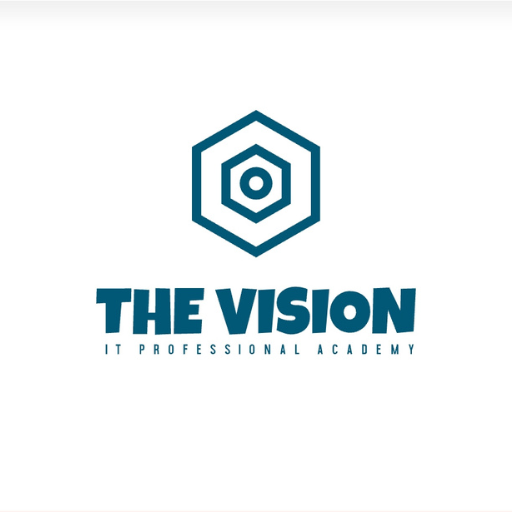 The Vision logo