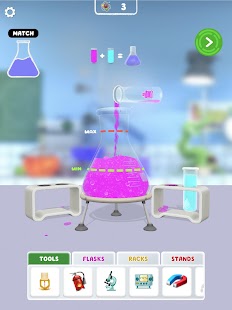 Science Lab! Screenshot