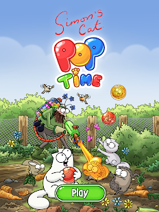 Simon's Cat - Pop Time Screenshot