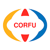 Corfu Offline Map and Travel G icon