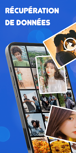Aperçu de l'application