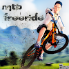 Mountain Bike Freeride icon