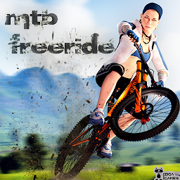 የአዶ ምስል Mountain Bike Freeride
