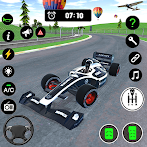 Formula Race: Car Games