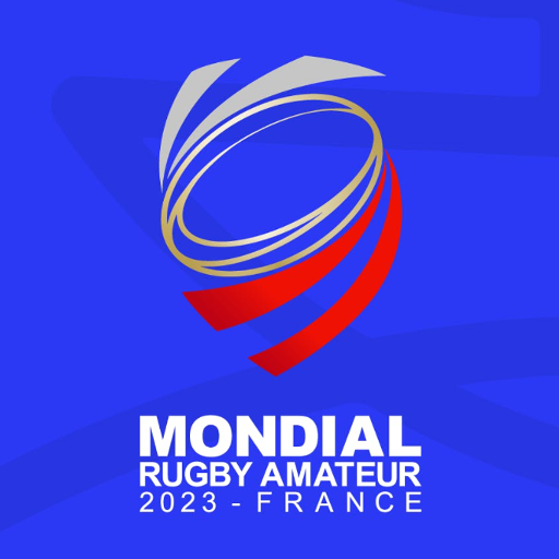 Mondial Rugby Amateur 2023 logo