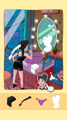 Art Master: Coloring Book - Screenshot 4