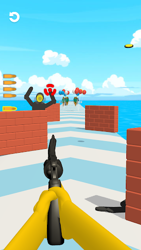 Android application Gummy Gun screenshort