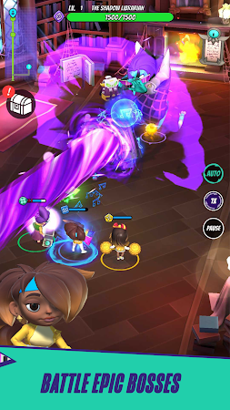 Game screenshot Mystery Gang mod apk