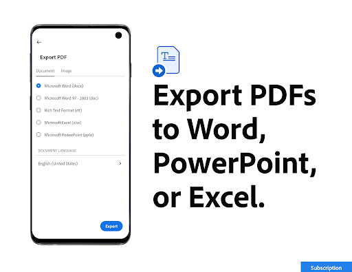 Adobe Acrobat Reader MOD APK 24 5 1 33730 (Pro Unlocked) for Android