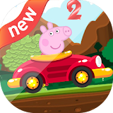 Peepa Adventure Pig Ride icon