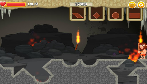 Cave Man Screen 2
