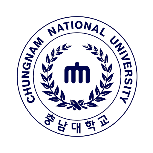 충남대학교 logo